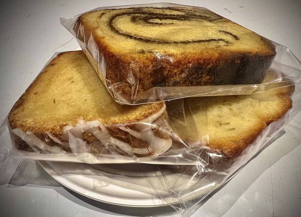 Order Pound cakes  food online from Liberty Bagels store, Queens on bringmethat.com