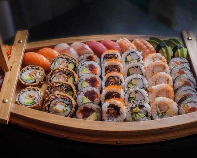 Foto dal menu del ristorante Chan Sushi Bar & Pokè