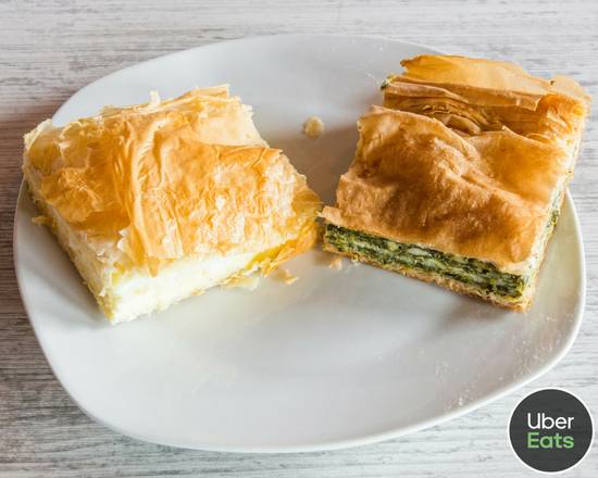 Order Homemade Spanakopita food online from Papous Kouzina store, Safety Harbor on bringmethat.com