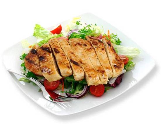 Order 4 Pieces Grilled Chicken food online from Kennedy Fried Chicken store, The Bronx on bringmethat.com