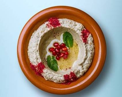 Order Best Ever Baba Ghanoush food online from Falafel Fix store, Secaucus on bringmethat.com