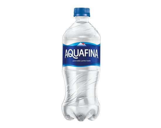 Order Water Bottle - BEVERAGE food online from Philly Pretzel Factory store, New York on bringmethat.com