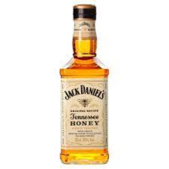 Order JACK DANIELS HONEY 375ML  35%ABV  food online from Princess Liquors store, Port Saint Lucie on bringmethat.com