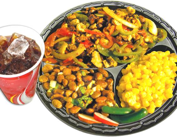 Order Picado Combo food online from Tacos Plus store, Los Angeles on bringmethat.com