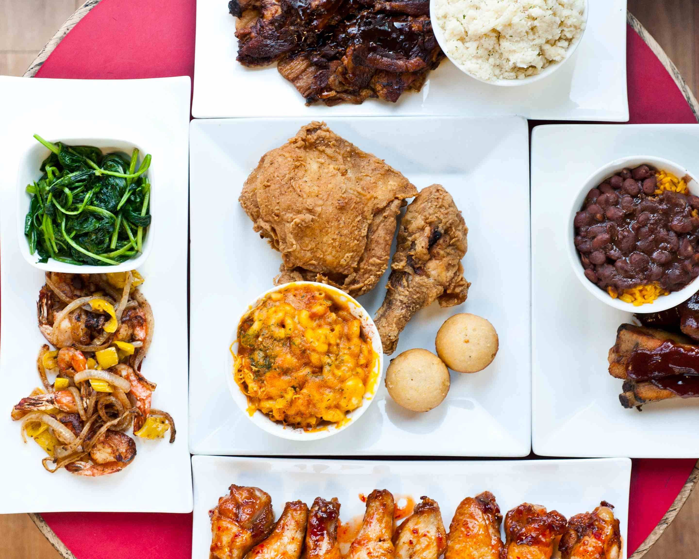 Nashville Underground Menu Nashville • Order Nashville Underground