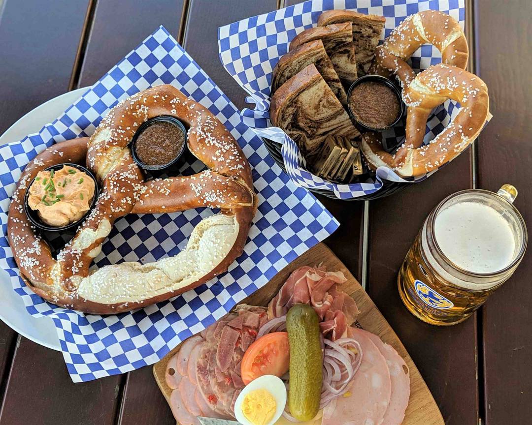 Order Bavarian Bierhaus Menu Delivery【Menu & Prices】 Nashville Uber Eats