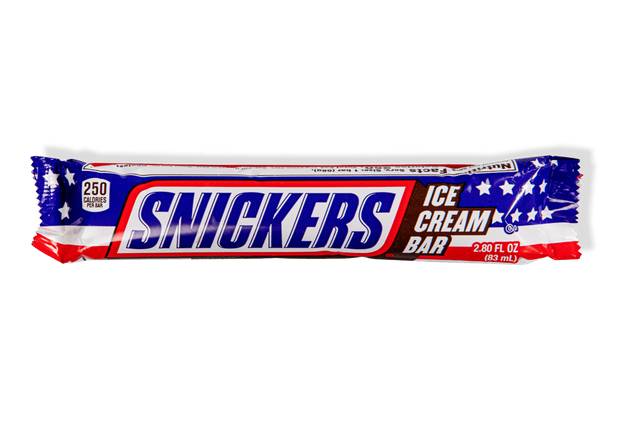 Order Snickers Ice Cream Bar 2.8oz food online from Wawa store, Downingtown on bringmethat.com