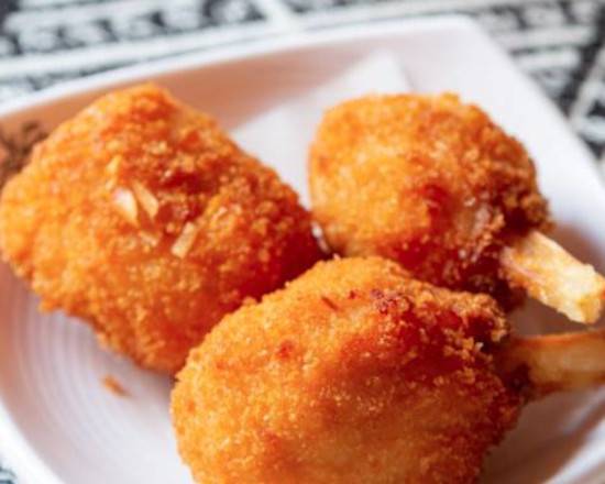 Order Sugarcane Shrimp (蔗虾球) food online from East Pearl store, Duluth on bringmethat.com