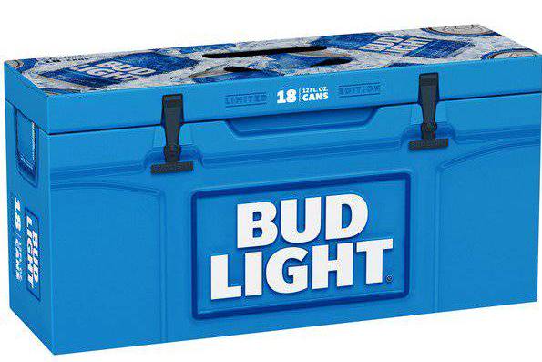 Order BUD LIGHT 12 OZ 18 PK food online from Circle K store, Simi Valley on bringmethat.com