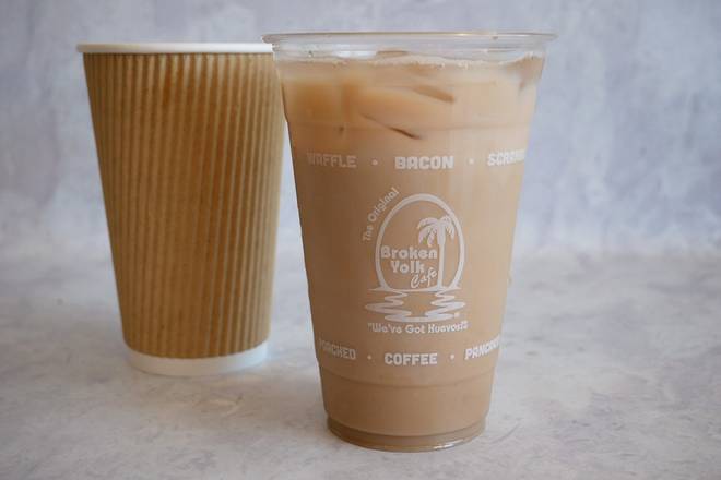 Order Iced Chai Latte food online from The Broken Yolk Cafe store, TEMECULA on bringmethat.com