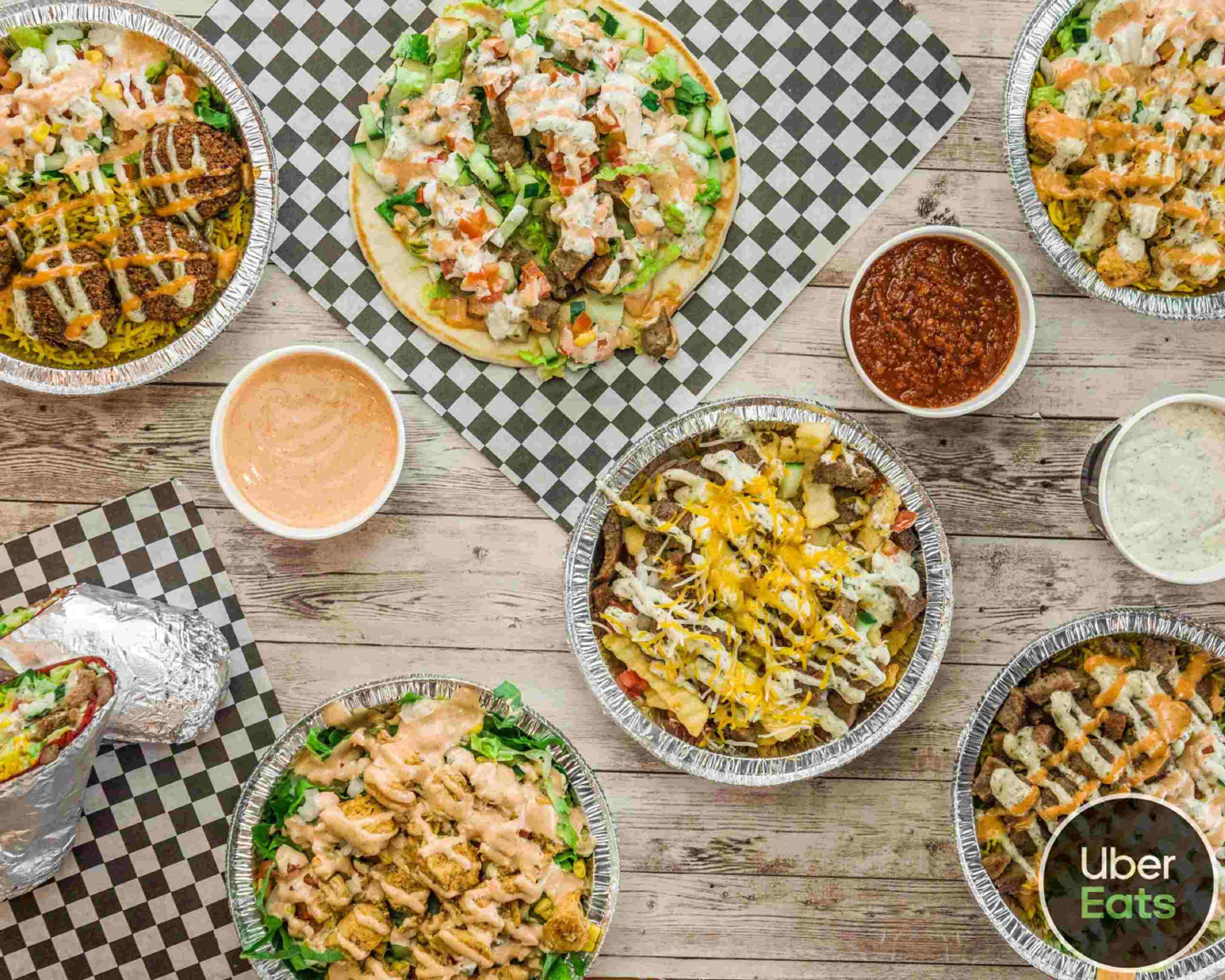 Gyro Republic Menu Houston • Order Gyro Republic Delivery Online