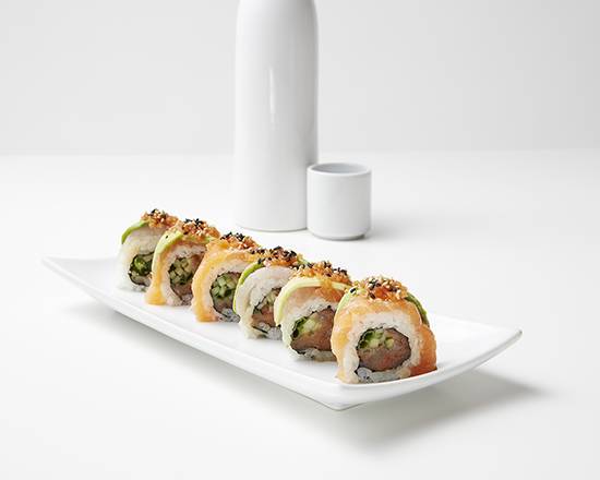 Order Auntie Lei's Aloha Roll food online from Roy's store, Bonita Springs on bringmethat.com