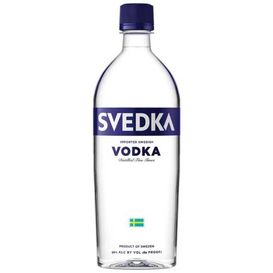 Order Svedka Vodka food online from Santa Monica Liquor store, Santa Monica on bringmethat.com