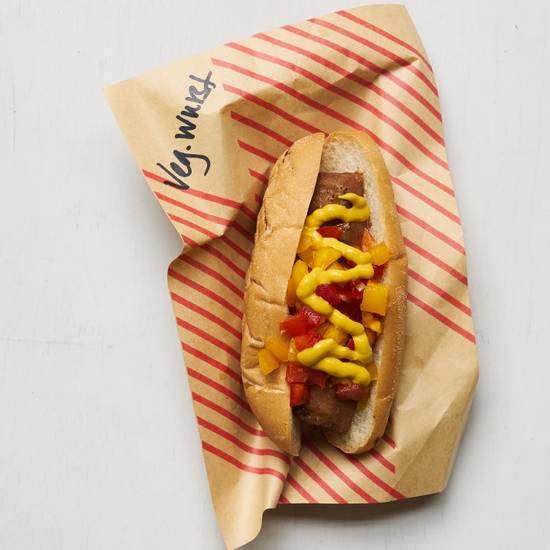 Order Veggiewurst food online from Wurstkuche store, Los Angeles on bringmethat.com