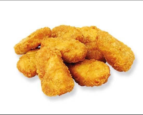 Order 6 Pieces Chicken Nuggets fries soda food online from Kennedy Fried Chicken store, The Bronx on bringmethat.com