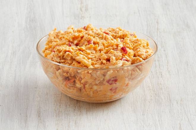 Order Grab & Go Pimiento Cheese Bulk Container food online from Newk's Eatery store, Nacogdoches on bringmethat.com