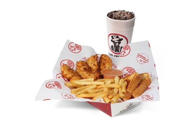 Order Classic Meal food online from Slim Chickens store, Little Rock on bringmethat.com