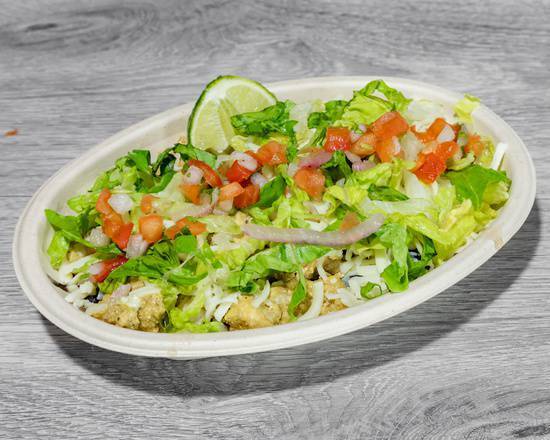 Order El Borrito Bol (Large) food online from Taco Bus store, Tampa on bringmethat.com
