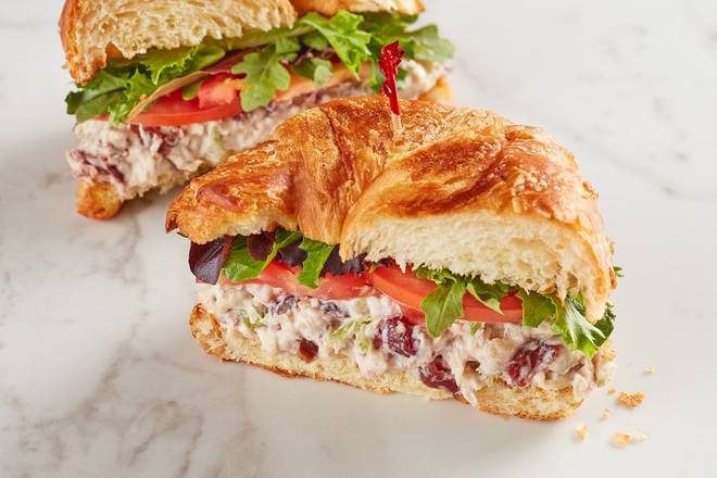 Order Harvest Chicken Salad (contains pecans) food online from Mcalister's Deli store, Knoxville on bringmethat.com
