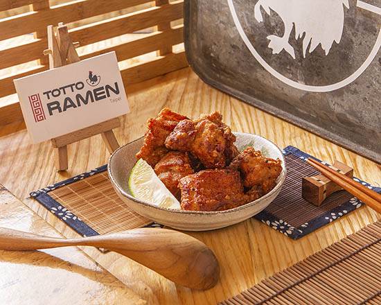 Totto Ramen 鳥人拉麵 西門店