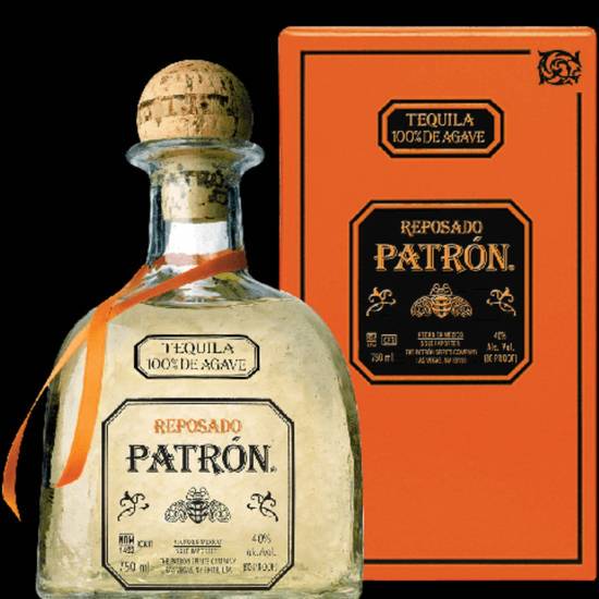 Order Patron Reposado food online from Duke Liquor & Jr. Market store, Los Angeles on bringmethat.com