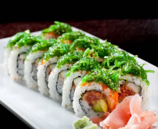 Order Mermaid Roll food online from Akashi Japanese Restaurant store, Miami on bringmethat.com