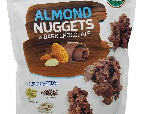 Order Dark Chocolate Keto Nuggets Coconut  food online from Fresko Market store, Miami on bringmethat.com