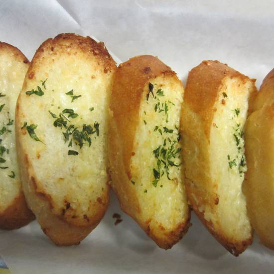 Order Garlic Bread food online from Kitchen Sooda store, Los Angeles on bringmethat.com