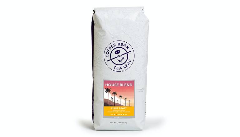 Order Retail Coffee|House Blend Coffee food online from The Coffee Bean & Tea Leaf store, El Segundo on bringmethat.com