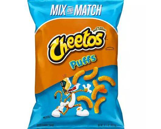 Order Cheetos Puffs (15 oz) food online from Shell store, Tampa on bringmethat.com