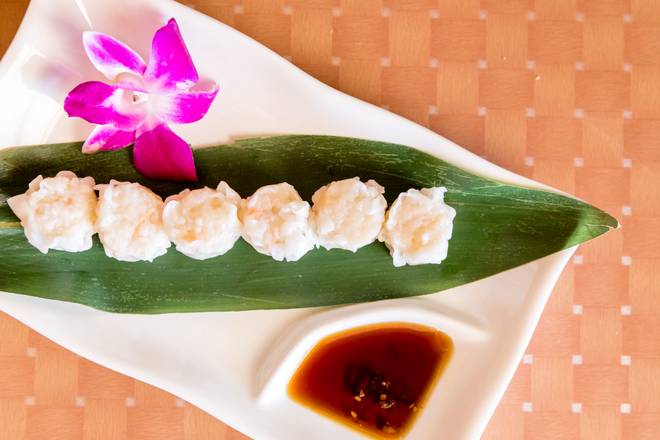 Order Shrimp Shumai food online from Fuji Sushi Asian Cuisine store, La Porte on bringmethat.com