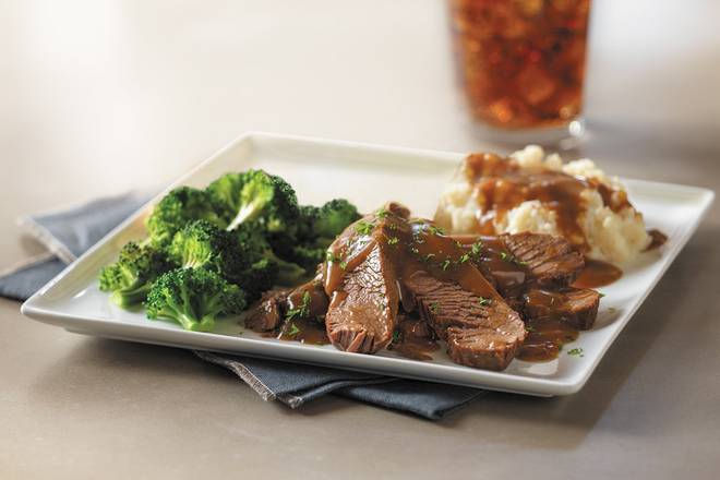 Order Pot Roast food online from Village Inn - Hillsborough store, Tampa on bringmethat.com