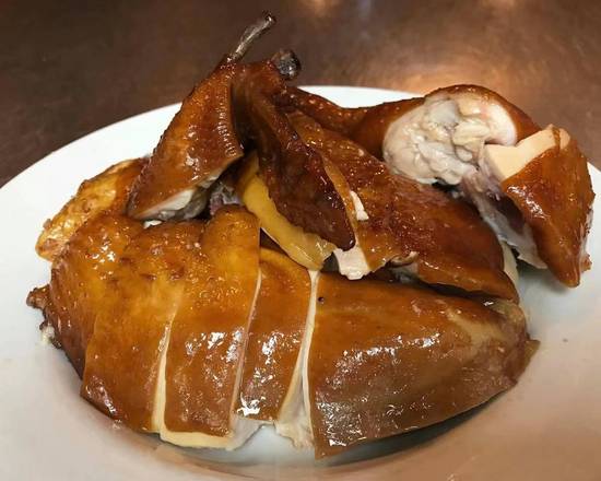 Order Soy sauce chicken豉油鸡  food online from Rice Bistro store, Port Orange on bringmethat.com