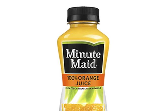 Order Bottled Orange Juice  food online from Krispy Kreme store, East Rutherford on bringmethat.com