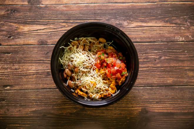 Order Breakfast Bowl food online from Taqueria El Sol store, San Francisco on bringmethat.com