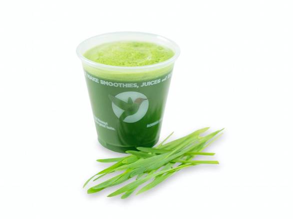 Order Wheatgrass Shot food online from Robeks Fresh Juices & Smoothies store, Chatsworth on bringmethat.com