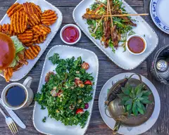 Azuri Cafe and Restaurant - Lenana rd