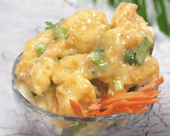Order Bang Bang Shrimp food online from Pho Belmarasia store, Lakewood on bringmethat.com