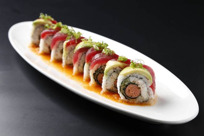 Order Yami Yami Roll food online from Yanagi Sushi & Grill store, Dublin on bringmethat.com