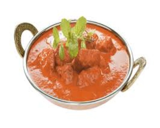 Agneau tikka masala