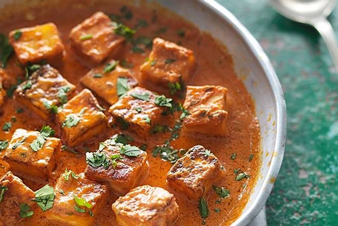 Order Cotty Cheese Makhani food online from Desi Chops store, Chicago on bringmethat.com