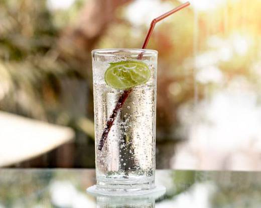 Order La Croix Sparkling Water Berry (12 oz) food online from Cappone's Chocolate Cake store, San Francisco on bringmethat.com