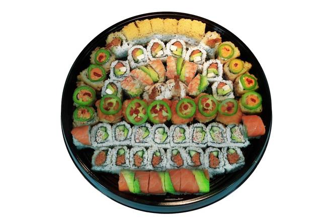 Order SUSHI FOR 4  food online from Samurai store, Miami on bringmethat.com