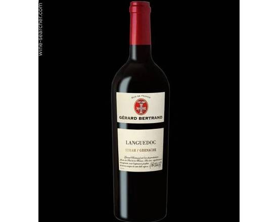 Order Gerard Bertrand 2017, 750mL wine (14.50% ABV) food online from Fresko Market store, Miami on bringmethat.com