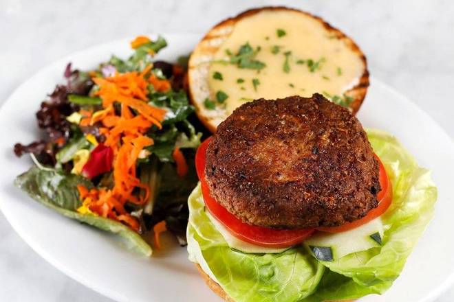 Order The Beyond Burger food online from In The Wood store, Berkeley on bringmethat.com