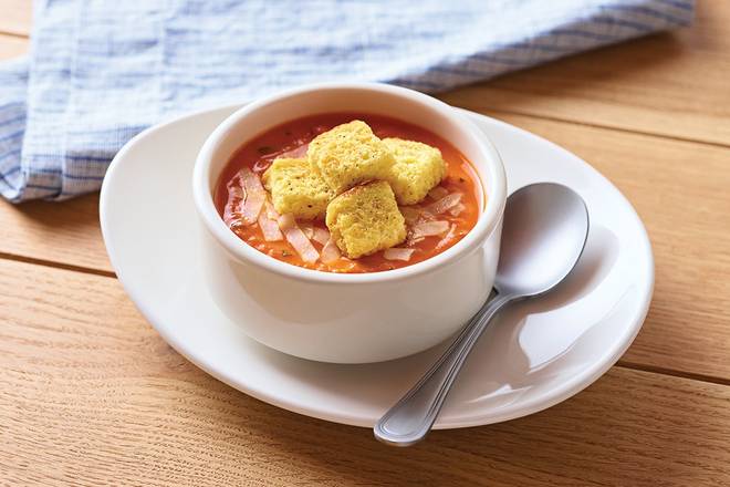 Order Side Tomato Basil Soup food online from Applebee store, Sarasota on bringmethat.com