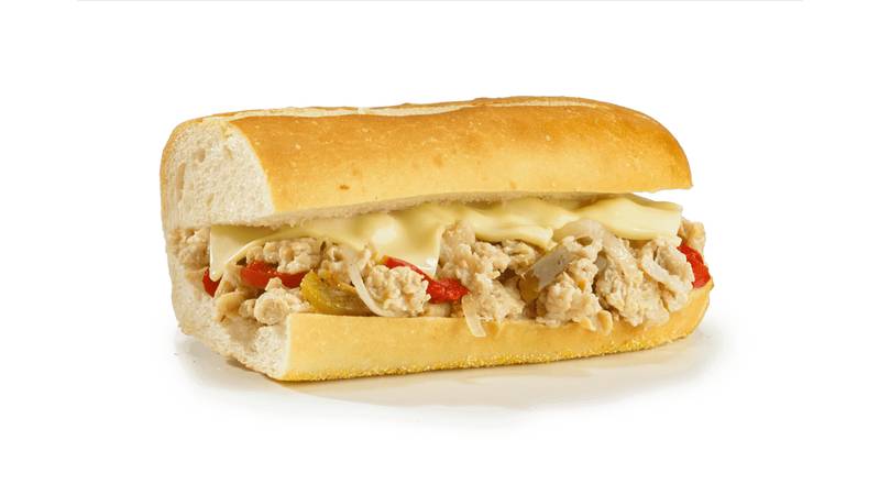 Order #16 Mike's Chicken Philly  food online from Jersey Mikes Subs store, High Point on bringmethat.com