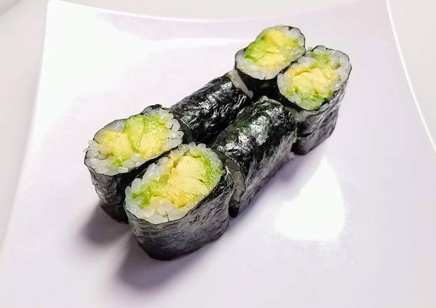 Order Avocado Roll food online from Uwu Sushi store, Rochester on bringmethat.com