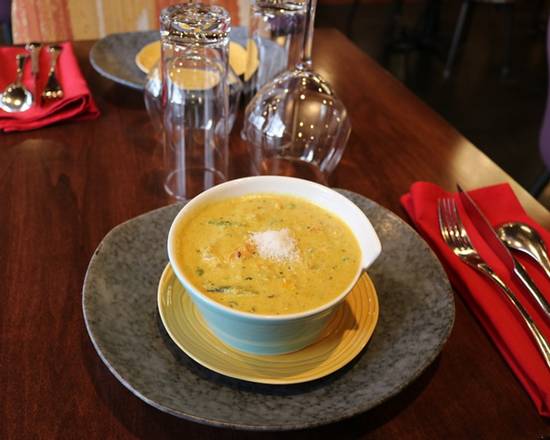 Order Vegetable Korma food online from Mehak India Aroma store, Denver on bringmethat.com
