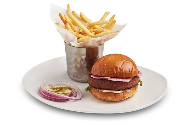 Order  Beyond Meat Miso Burger food online from Silver diner - tysons corner, va store, McLean on bringmethat.com